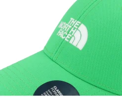 Recycled 66 Classic Hat Optic Emerald Adjustable - The North Face