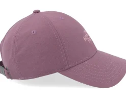 Recycled 66 Classic Hat Purple Adjustable - The North Face