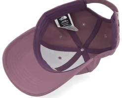 Recycled 66 Classic Hat Purple Adjustable - The North Face