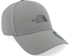Recycled 66 Classic Hat Smoked Pearl/Asphalt Grey Adjustable - The North Face