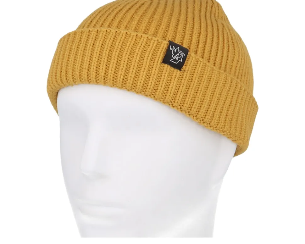 Recycled Harbour Mustard Cuff - Appertiff