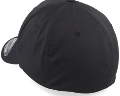 Recycled Polyester Black Flexfit - Flexfit