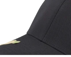 Recycled Polyester Black Flexfit - Flexfit