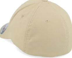 Recycled Polyester Khaki Flexfit - Flexfit