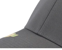 Recycled Polyester Light Charcoal Flexfit - Flexfit