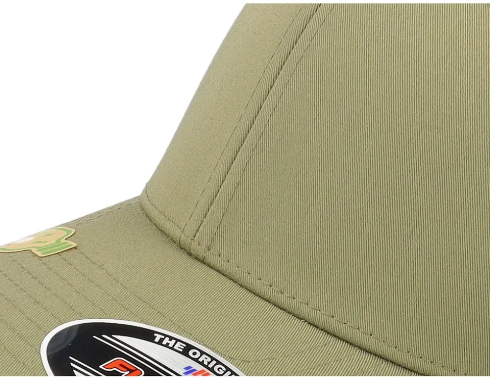 Recycled Polyester Loden Flexfit - Flexfit