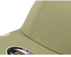 Recycled Polyester Loden Flexfit - Flexfit