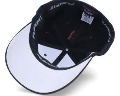 Red Dragon Logo Black Flexfit - Critiql Hit