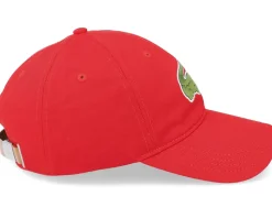 Red Dad Cap - Lacoste