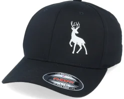 Red Deer Black Flexfit - Hunter