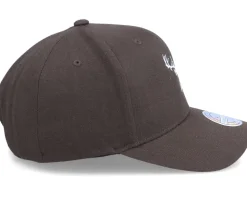 Red Deer Logo Brown 110 Adjustable - Hunter