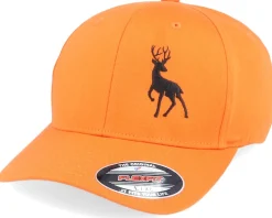 Red Deer Orange Flexfit - Hunter