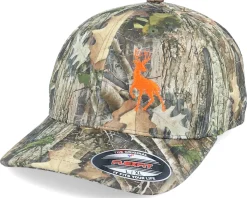 Red Deer True Timber Kanati Camo Flexfit - Hunter