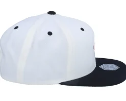 Red Dragon Logo Natural/Black Snapback - Critiql Hit