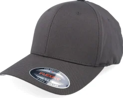 Red Flexfit Wooly Combed - Flexfit