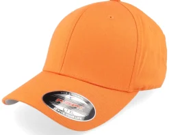 Red Flexfit Wooly Combed - Flexfit