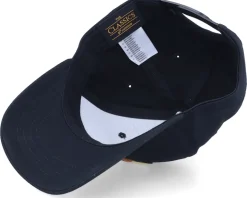 Red Panda Chenille Patch Black Adjustable - Kiddo Cap