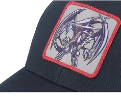 Red-eyes Black Dragon Black Trucker - Yu-Gi-Oh