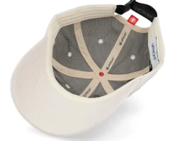 Reefy Baseball Cap Smoke Gray Dad Cap - Upfront