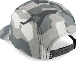 Regiment 5 Panel Hat Black Camo 5-Panel - Fox