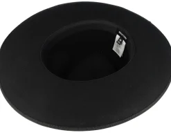 Reno Black/Black Fedora - Brixton