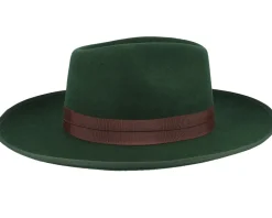 Reno Moss/Brown Fedora - Brixton