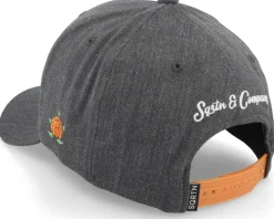 Represent 120 Cap Charcoal Adjustable - SQRTN