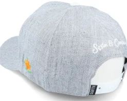 Represent 120 Heather Grey Adjustable - SQRTN