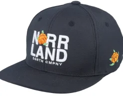 Represent Black Snapback - SQRTN