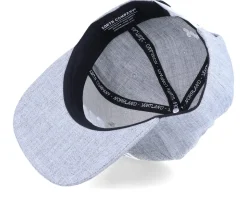 Represent Heather Grey/White Snapback - SQRTN