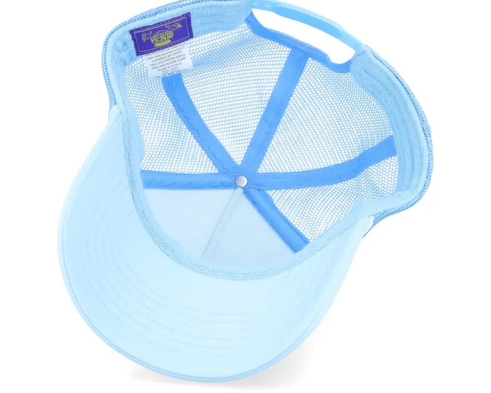 Resort Skywriting A-Frame Trucker - Coney Island Picnic