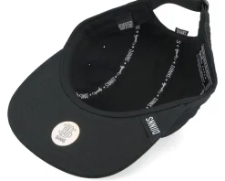 Resting Man Black 5-Panel - Djinns