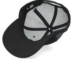 Retro Black Trucker - Taylor Made