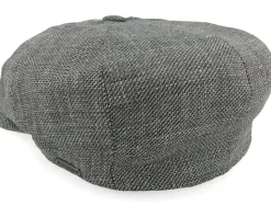 Retro Cap Olive Newsboy Flat Cap - Wigéns