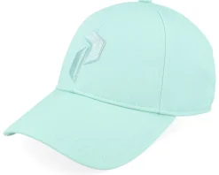 Retro Cap Vivid Green/Peppermint Adjustable - Peak Performance