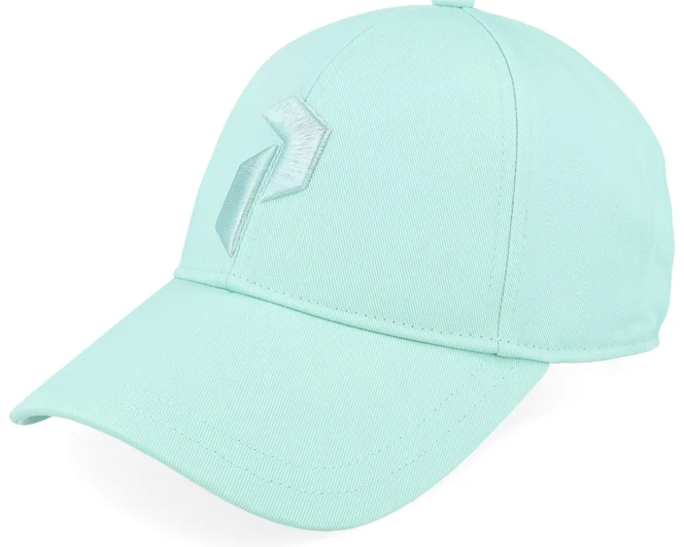 Retro Cap Vivid Green/Peppermint Adjustable - Peak Performance