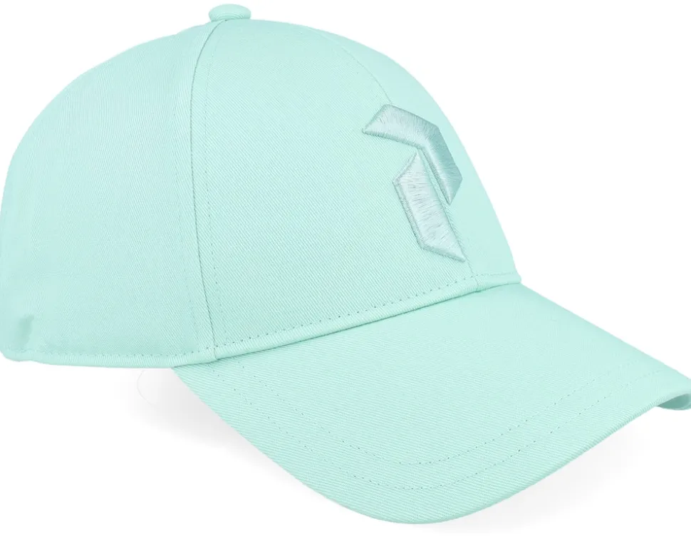 Retro Cap Vivid Green/Peppermint Adjustable - Peak Performance