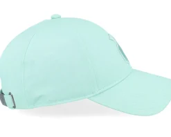 Retro Cap Vivid Green/Peppermint Adjustable - Peak Performance