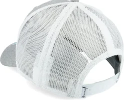 Retro Grey/White Trucker - Taylor Made