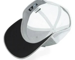 Retro Grey/White Trucker - Taylor Made