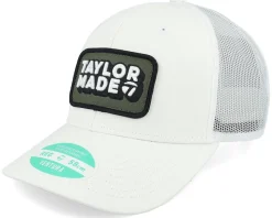 Retro Grey/White Trucker - Taylor Made
