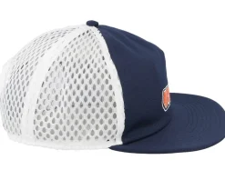 Retro Unstructured Dress Blues/White Trucker - Vans