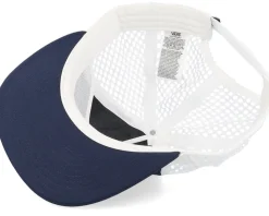 Retro Unstructured Dress Blues/White Trucker - Vans