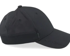 Reveal Cap Black Flexfit - J.Lindeberg