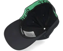 Reveal Cap Black Flexfit - J.Lindeberg