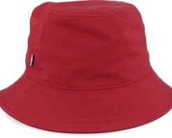 Reversible Hat Pomegranate Red/Navy Bucket - Fjällräven