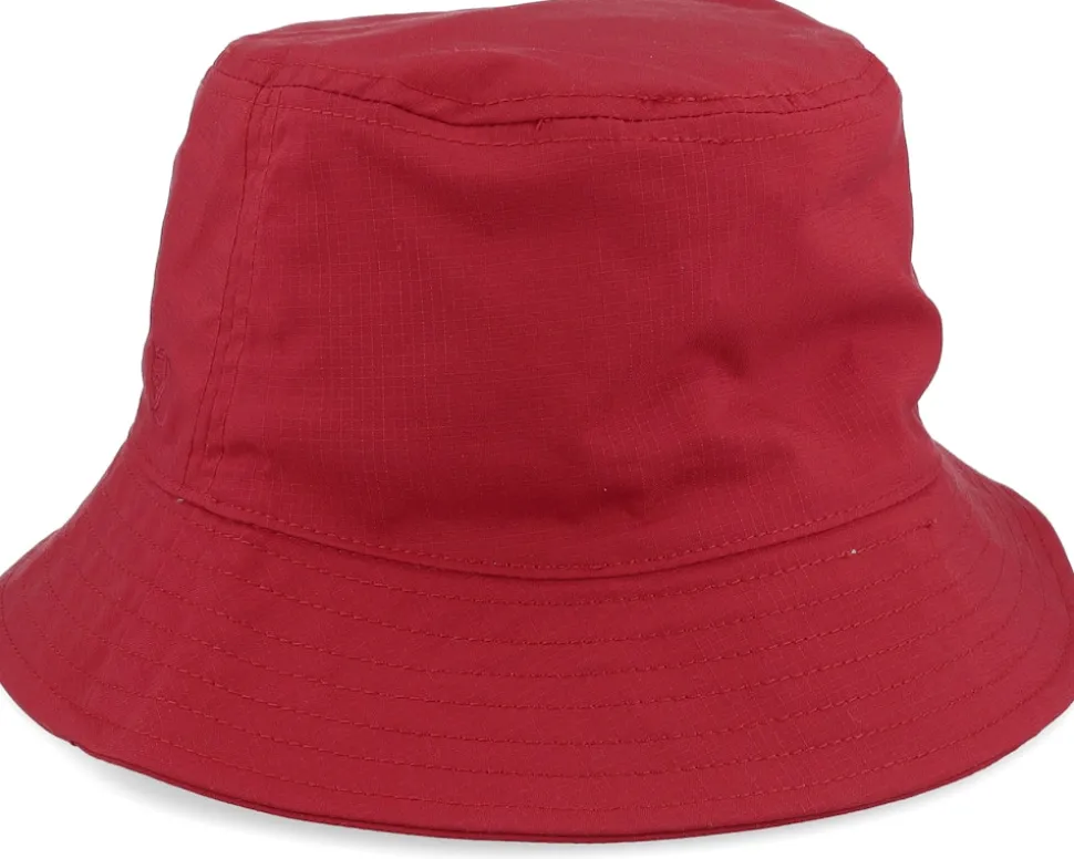 Reversible Hat Pomegranate Red/Navy Bucket - Fjällräven