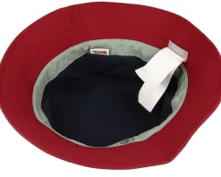 Reversible Hat Pomegranate Red/Navy Bucket - Fjällräven