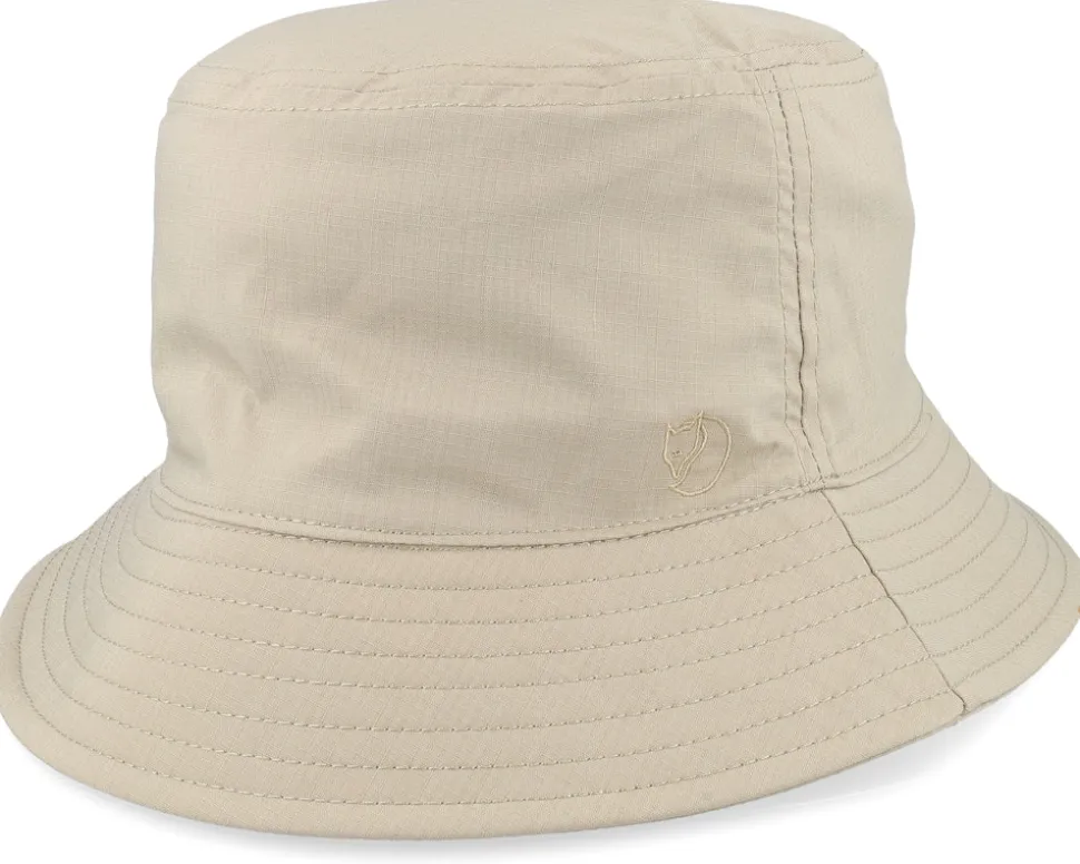 Reversible Hat Sand Stone/Light Olive Bucket - Fjällräven
