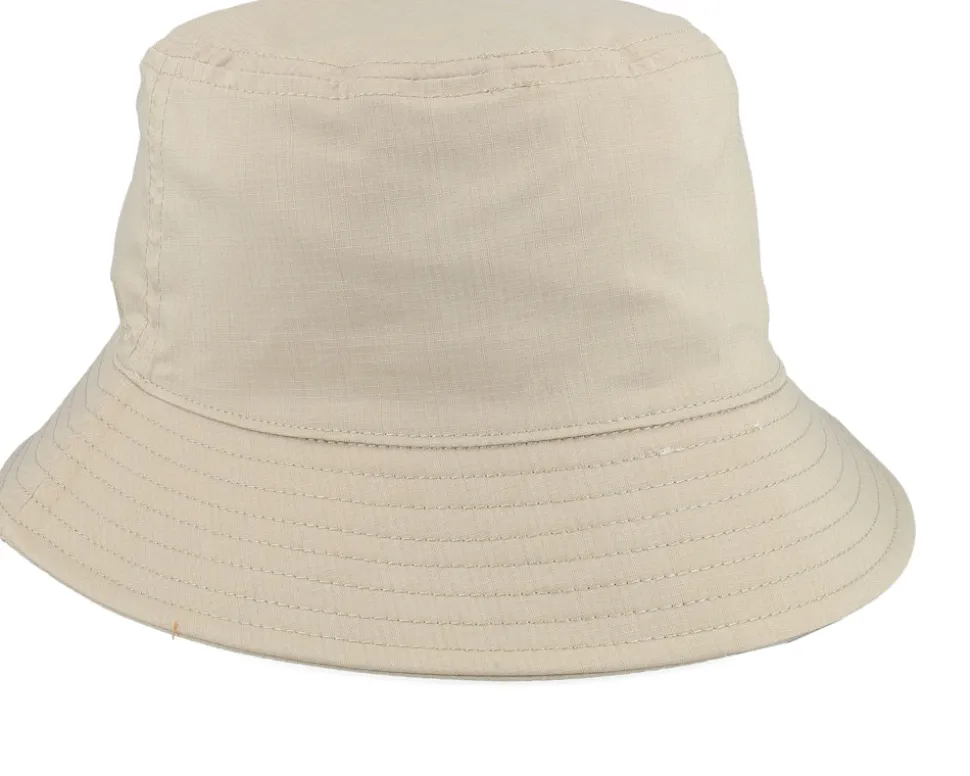 Reversible Hat Sand Stone/Light Olive Bucket - Fjällräven